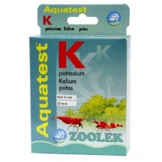 Zoolek Aquatest K Potassium