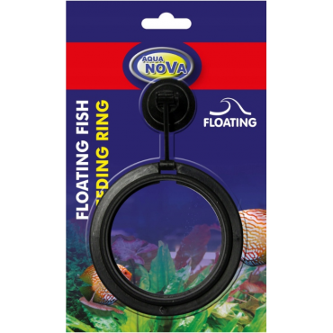 Aqua Nova Floating feeder - Circle
