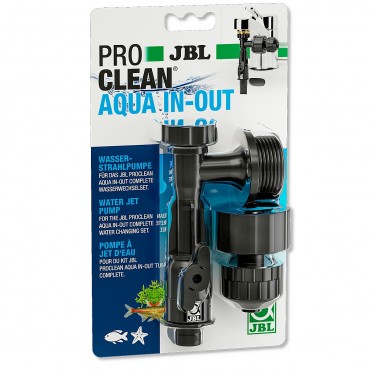 JBL ProClean Aqua In Out Water Jet Pump