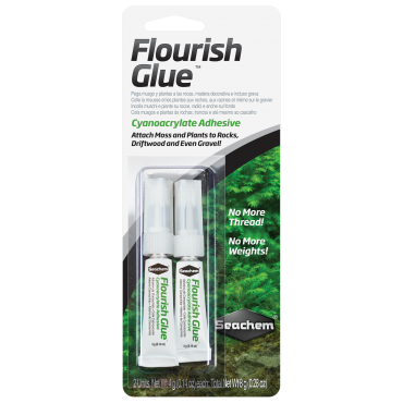 Seachem Flourish Glue 2 x 4g Moss Glue