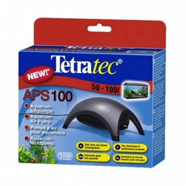 Tetra APS 100 Silent Aquarium Air Pump up to 100L 
