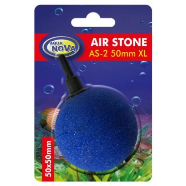 Aqua Nova Air Stone - Ball 5cm AS-2
