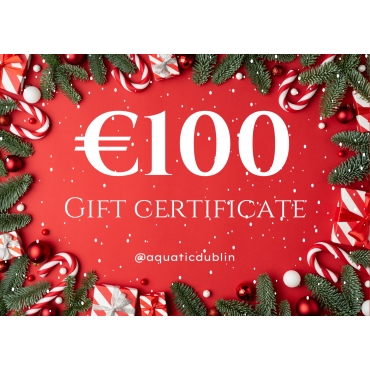 Christmas Online Gift Card €100