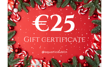 Christmas Online Gift Card €25