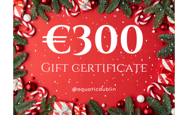 Christmas Online Gift Card €300