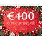 Christmas Online Gift Card €400