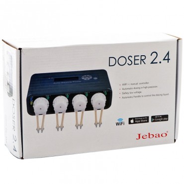 Jebao Doser 2.4 -Dosing Pump + WiFi