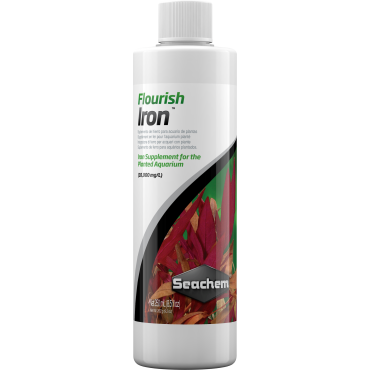 Seachem Flourish Iron 250ml Iron Ions