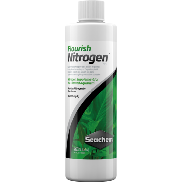 Seachem Flourish Nitrogen 250ml Mixture of Nitrogen Compounds