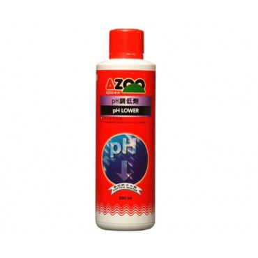 AZOO pH Lower 120ml