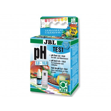 JBL PROAQUATEST pH 3.10-10.0