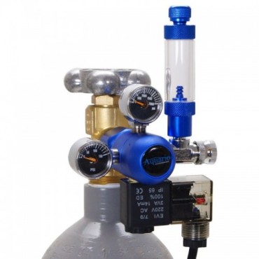 Aquario Set CO2 BLUE Professional - 5l bottle
