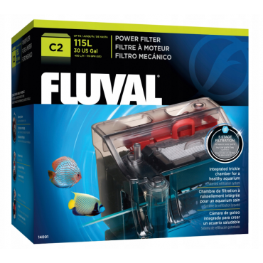 FLUVAL C2 Cascade Filter For Aquarium up to 115L