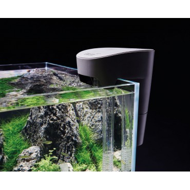 OASE BioStyle 75 Grey Cascade Filter for Aquarium up to 75L 