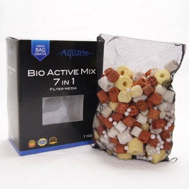 Aquario Bio-Active Mix 7in1 1kg