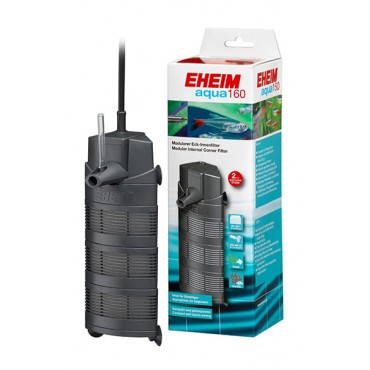 Eheim Aqua 160 (2207) Corner Modular Internal Filter For Aquarium 60-160L