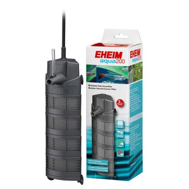 Eheim Aqua 200 (2208) Corner Modular Internal Filter For Aquarium 100-200L