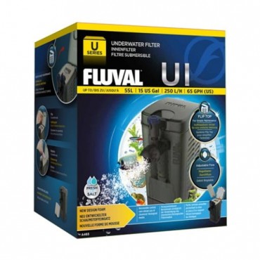 FLUVAL U1 Internal Filter for Aquarium up to 55L