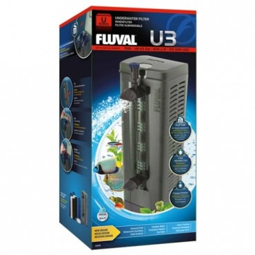 FLUVAL U3 Internal Filter for Aquarium up to 150L