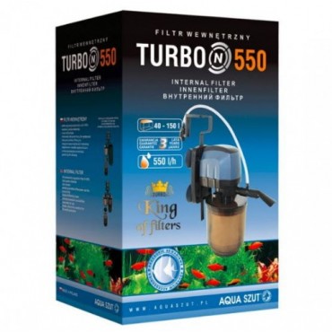 Aqua Szut Turbo N 550