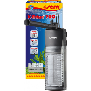 Sera X-Edge 700 Corner Internal Filter for Aquarium up to 300L