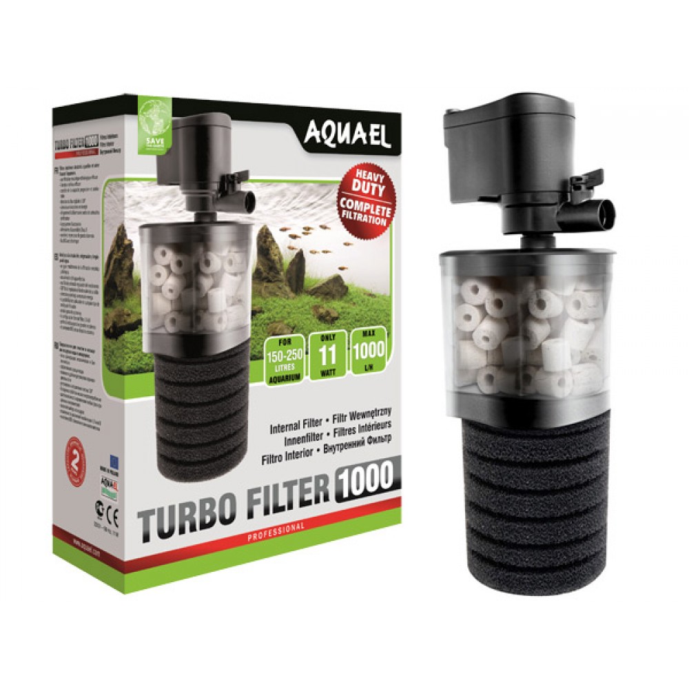 Aquael TURBO Filter 1000