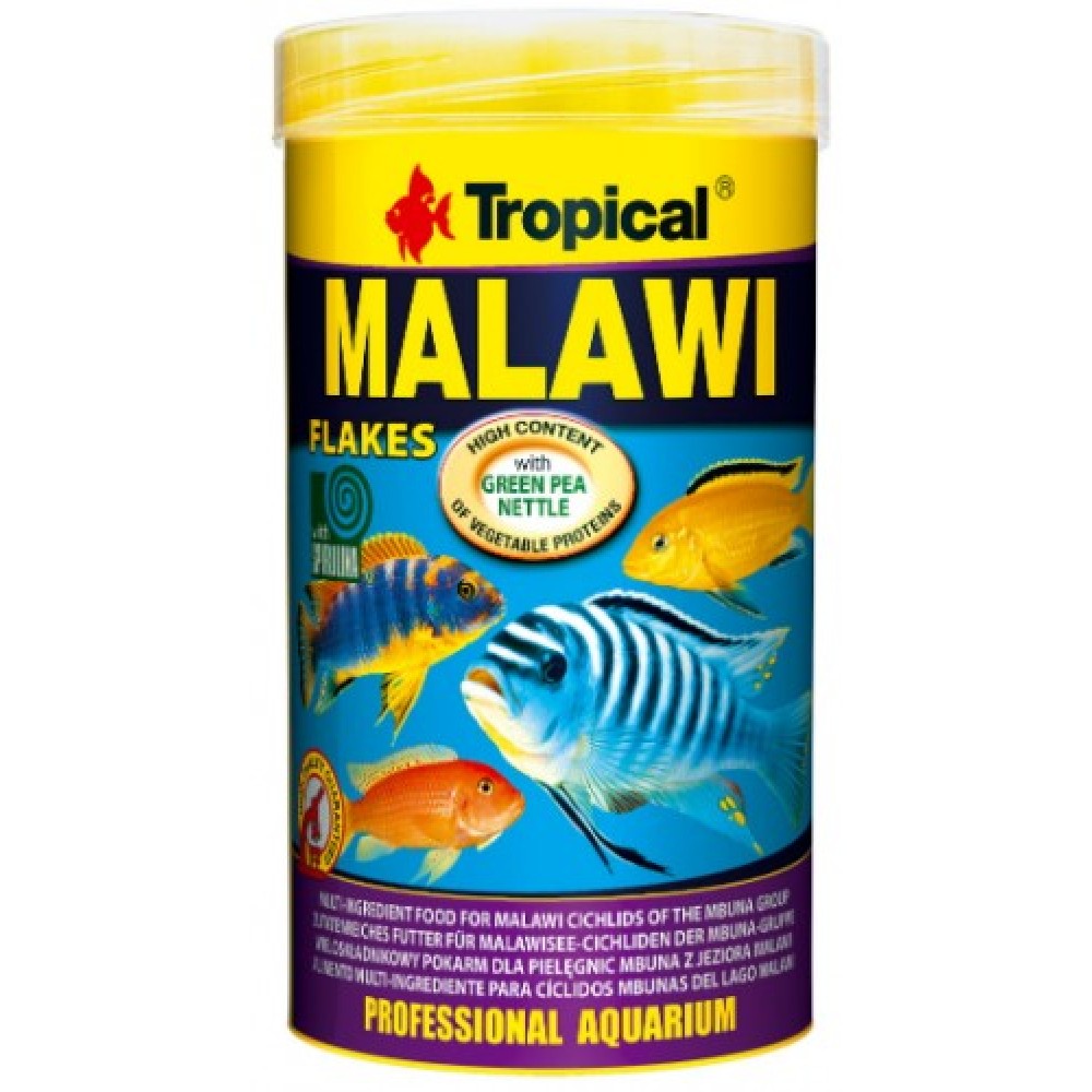 Tropical MALAWI Flakes 250ml