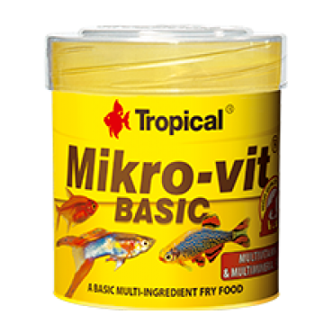Tropical MIKRO-VIT BASIC 50ml