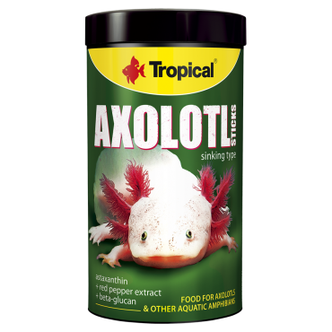Tropical AXOLOTL STICKS 250ml
