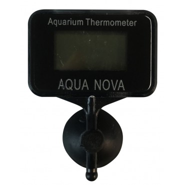 Aqua Nova T-DIG Aquarium Digital Thermometer