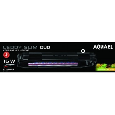 AQUAEL LEDDY Slim DUO SUNNY + PLANT 16W LED