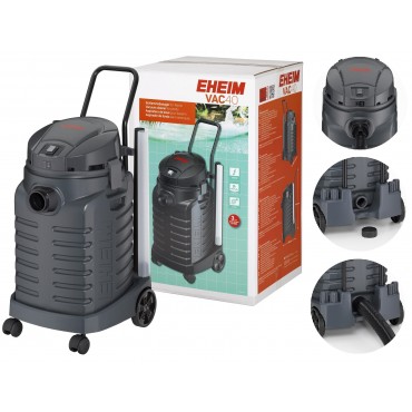 Eheim VAC 40 Vacuum Cleaner for Pond And Swimming Pool