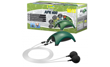 Tetra Pond APK 400 Air Pump Kit 400l/h