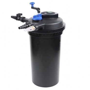 SunSun CPF-15000 Pond Pressure Filter with UV-C 18W up to 30000L