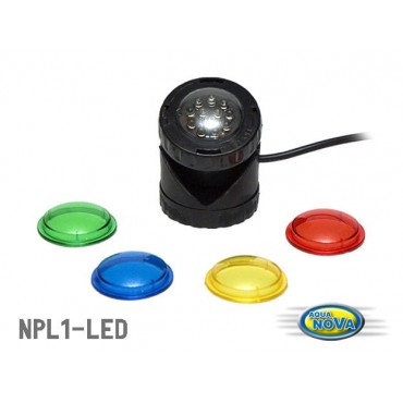 Aqua Nova NPL1-LED1 1.6W LED Pond Light