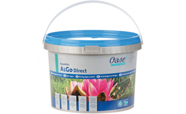 Oase AlGo Direct 6kg Bucket 5L Pond String Algae Control