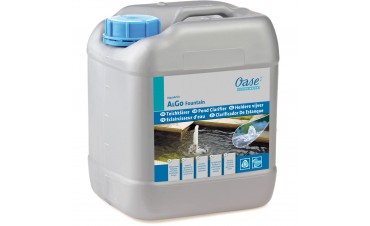 Oase AlGo Fountain Concentrate 5L Pond Water Clarifier