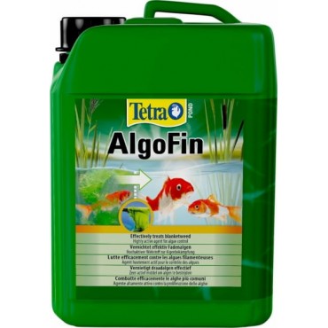 Tetra Pond AlgoFin 3L Preparation for Threadworm Algae